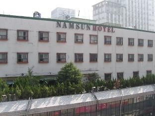 昌原市 Namsun酒店 外观 照片
